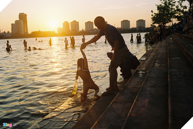 Hinh anh nang nong chua tung thay hon 40 nam qua o Ha Noi hinh anh 17