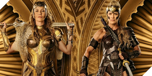13 chi tiết có thể bạn đã bỏ qua khi xem “Wonder Woman”