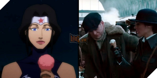 13 chi tiết có thể bạn đã bỏ qua khi xem “Wonder Woman” 6