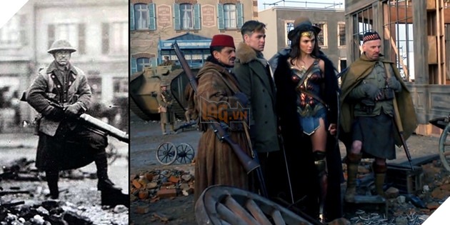 13 chi tiết có thể bạn đã bỏ qua khi xem “Wonder Woman” 7