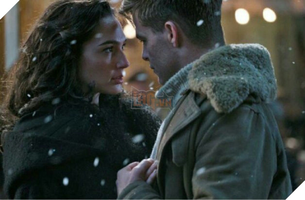13 chi tiết có thể bạn đã bỏ qua khi xem “Wonder Woman” 8