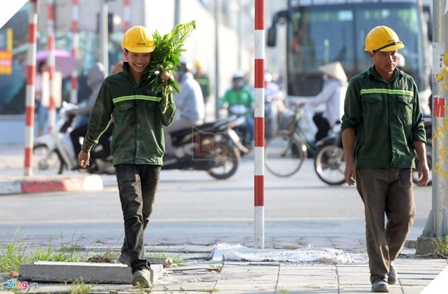Hinh anh nang nong chua tung thay hon 40 nam qua o Ha Noi hinh anh 7