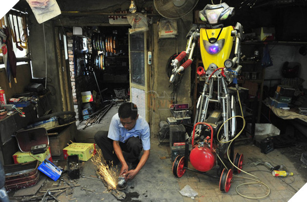 Ngả mũ trước những phát minh kì quặc của người Trung Quốc - Ảnh 25.