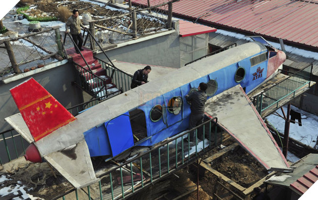 Ngả mũ trước những phát minh kì quặc của người Trung Quốc - Ảnh 27.