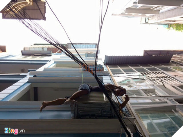 Hinh anh nang nong chua tung thay hon 40 nam qua o Ha Noi hinh anh 18