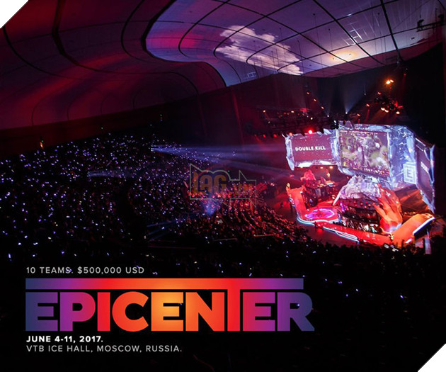 Photo of DOTA 2: Những hình ảnh đầu tiên của Epicenter: Moscow