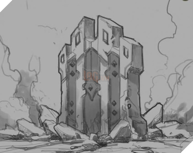 Các loại Ngọc Bổ Trợ mới sẽ tương thích với nhau tạo thành một cây ngọc riêng 2