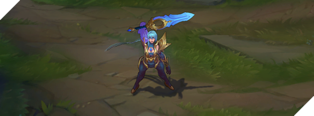 LMHT: Riot bất ngờ làm biểu tượng Anh Hùng riêng cho Gigabyte Marines, buff mạnh Corki và Rakan