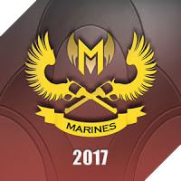 LMHT: Riot bất ngờ làm biểu tượng Anh Hùng riêng cho Gigabyte Marines, buff mạnh Corki và Rakan