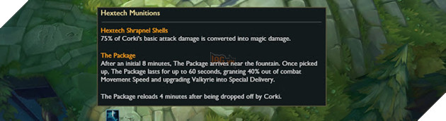 LMHT: Riot bất ngờ làm biểu tượng Anh Hùng riêng cho Gigabyte Marines, buff mạnh Corki và Rakan