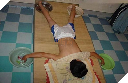 Những hình ảnh bá đạo trên từng hạt gạo vào mùa nắng nóng trên khắp thế giới - Ảnh 23.