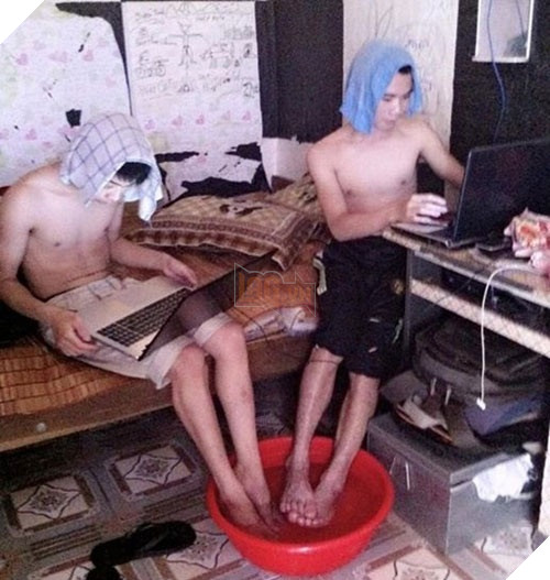 Những hình ảnh bá đạo trên từng hạt gạo vào mùa nắng nóng trên khắp thế giới - Ảnh 11.