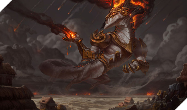 Top 5 vị tướng LMHT đang có tỉ lệ thắng cao nhất trong xếp hạng rank Kim Cương máy chủ Hàn Quốc