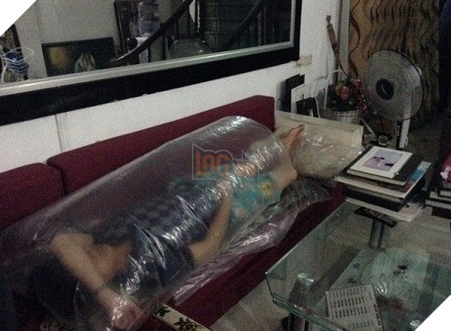 Những hình ảnh bá đạo trên từng hạt gạo vào mùa nắng nóng trên khắp thế giới - Ảnh 15.