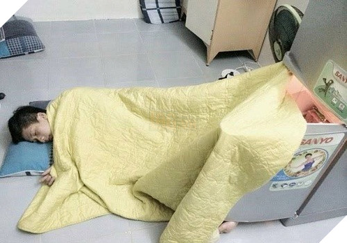 Những hình ảnh bá đạo trên từng hạt gạo vào mùa nắng nóng trên khắp thế giới - Ảnh 19.