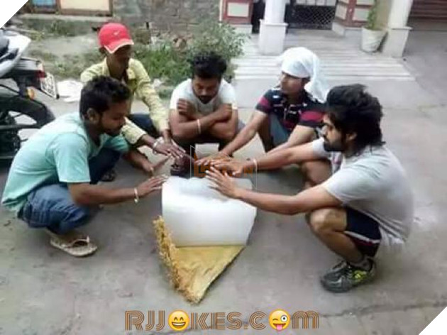 Những hình ảnh bá đạo trên từng hạt gạo vào mùa nắng nóng trên khắp thế giới - Ảnh 17.