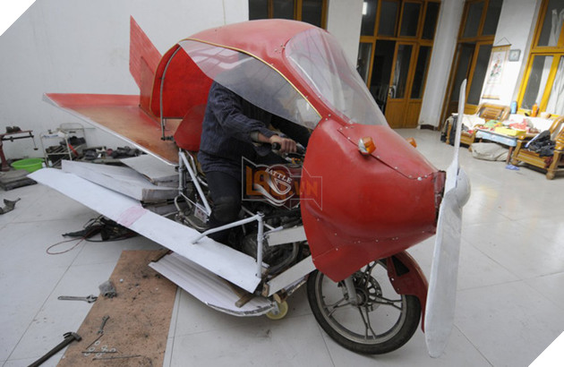 Ngả mũ trước những phát minh kì quặc của người Trung Quốc - Ảnh 19.