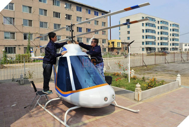 Ngả mũ trước những phát minh kì quặc của người Trung Quốc - Ảnh 21.