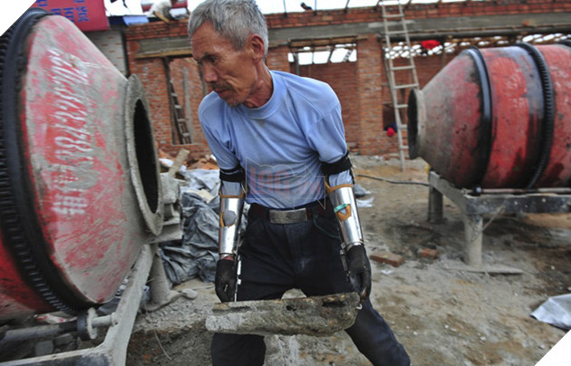 Ngả mũ trước những phát minh kì quặc của người Trung Quốc - Ảnh 23.