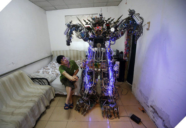 Ngả mũ trước những phát minh kì quặc của người Trung Quốc - Ảnh 3.