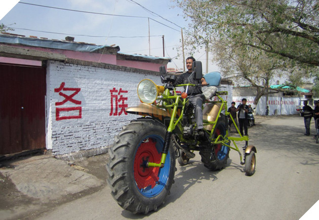 Ngả mũ trước những phát minh kì quặc của người Trung Quốc - Ảnh 5.