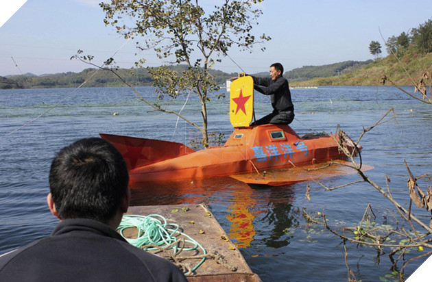 Ngả mũ trước những phát minh kì quặc của người Trung Quốc - Ảnh 7.