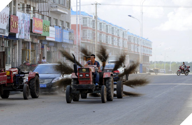 Ngả mũ trước những phát minh kì quặc của người Trung Quốc - Ảnh 9.