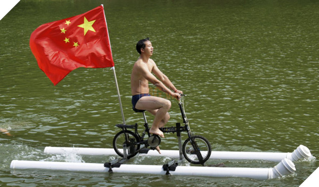 Ngả mũ trước những phát minh kì quặc của người Trung Quốc - Ảnh 11.