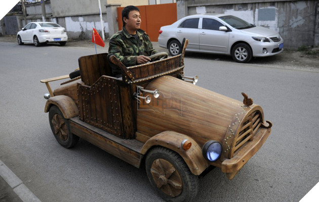 Ngả mũ trước những phát minh kì quặc của người Trung Quốc - Ảnh 13.