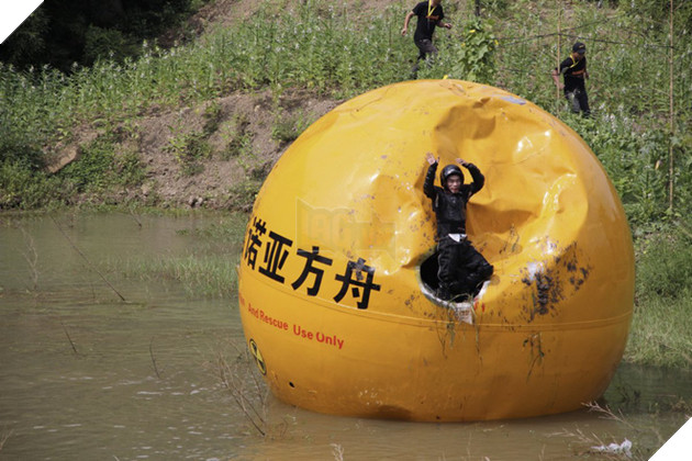 Ngả mũ trước những phát minh kì quặc của người Trung Quốc - Ảnh 15.