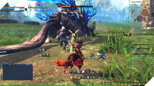 Hướng dẫn xây dựng cấu hình max setting Blade & Soul chỉ với 15 triệu 9
