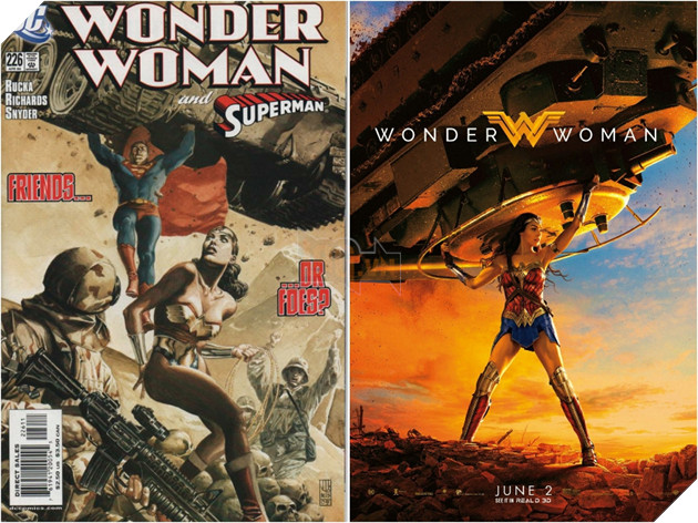 13 chi tiết có thể bạn đã bỏ qua khi xem “Wonder Woman” 4