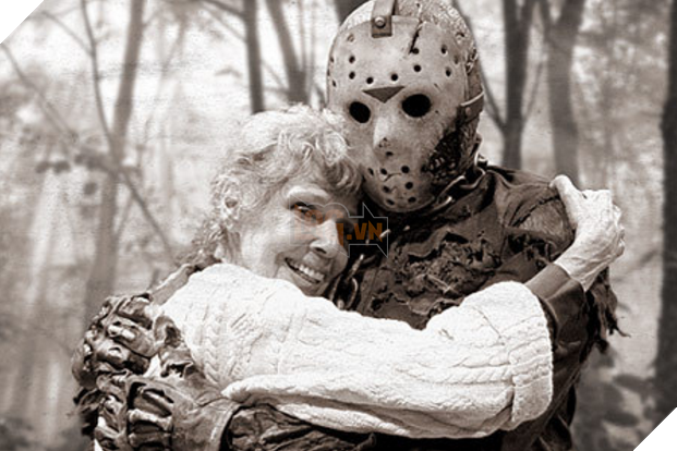 Tất tần tần tiểu sử của Jason Voorhees, tên sát nhân tàn bạo trong Friday the 13th