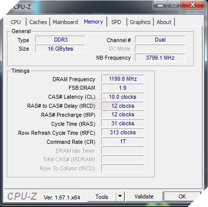 Overclocking for Dummies phần 2: Ép xung RAM cơ bản. 9