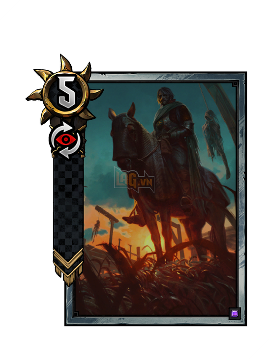 Kết quả hình ảnh cho Gwent: Joachim de Wett