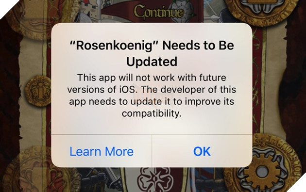 Apple chuẩn bị khai tử các ứng dụng 32-bit khi không liệt kê chúng vào danh sách tìm kiếm 2