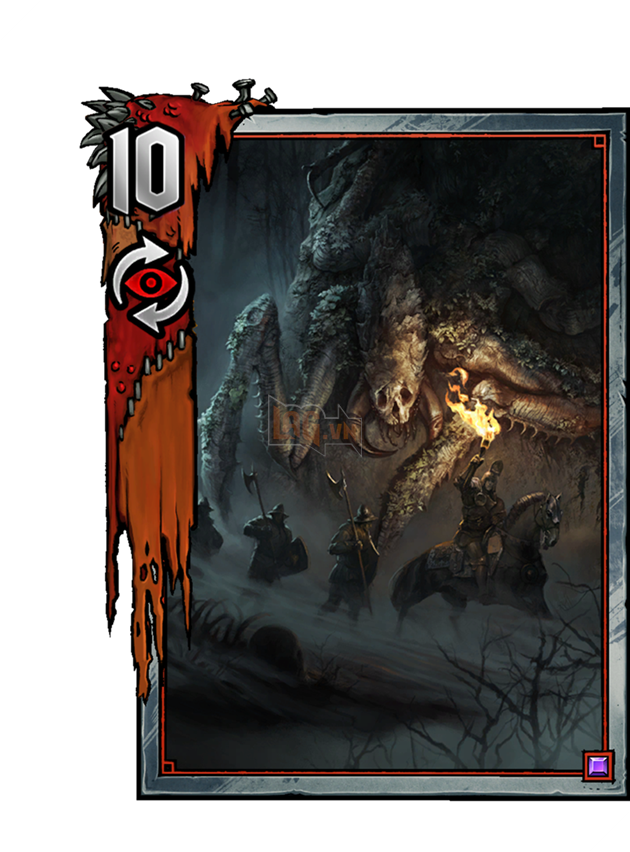 Kết quả hình ảnh cho Gwent: Frightener