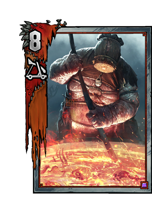 Kết quả hình ảnh cho Gwent: crone card