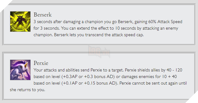 LMHT: Ngọc Tái Tổ Hợp sẽ sớm thay thế ngọc và bảng bổ trợ hiện tại 3