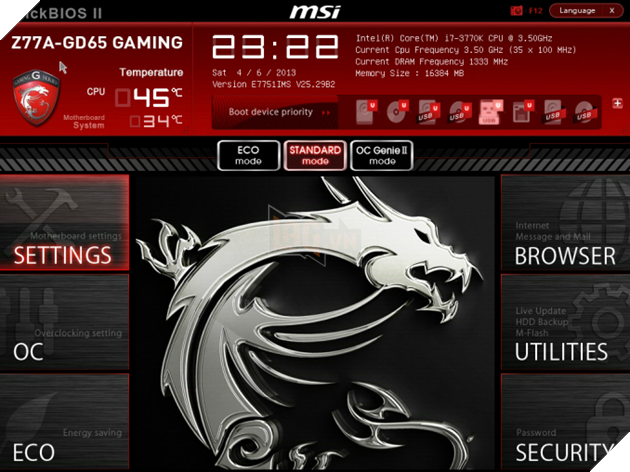 Overclocking for Dummies phần 2: Ép xung RAM cơ bản. 6