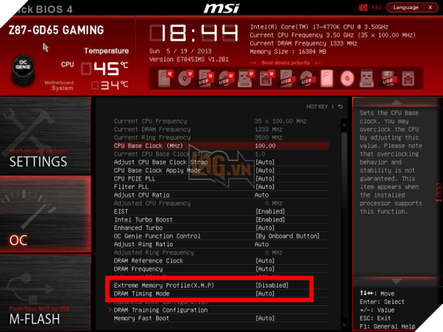 Overclocking for Dummies phần 2: Ép xung RAM cơ bản. 7