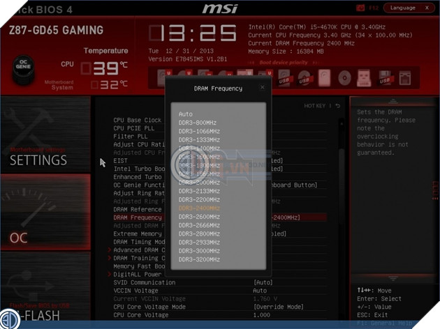 Overclocking for Dummies phần 2: Ép xung RAM cơ bản. 8