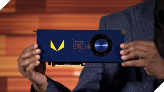 Radeon Vega Frontier Edition lộ điểm benchmark
