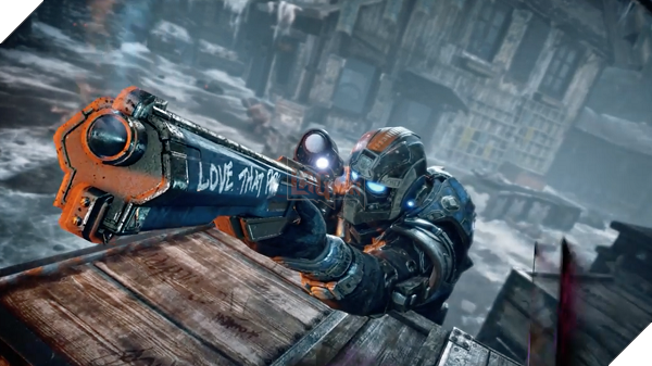 Rise of the Horde sẽ bổ sung hàng loạt nội dung mới cho Gears of War 4