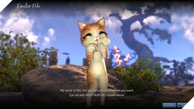 Blade & Soul: Giới thiệu tổng quan class Summoner-Triệu Hồi Sư 2