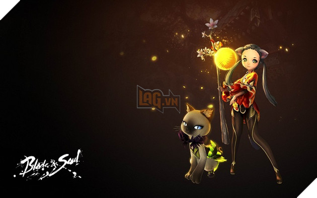 Blade & Soul: Giới thiệu tổng quan class Summoner-Triệu Hồi Sư 3