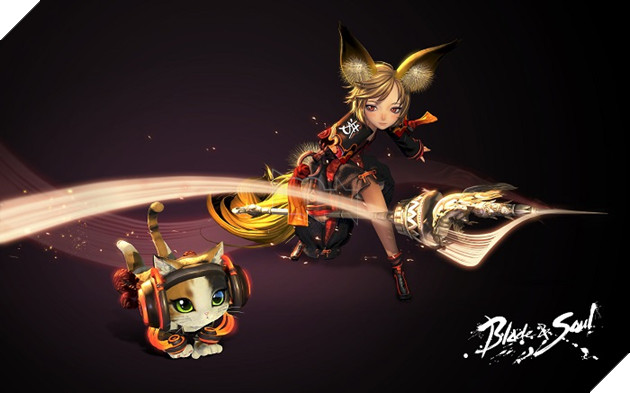 Blade & Soul: Giới thiệu tổng quan class Summoner-Triệu Hồi Sư 4