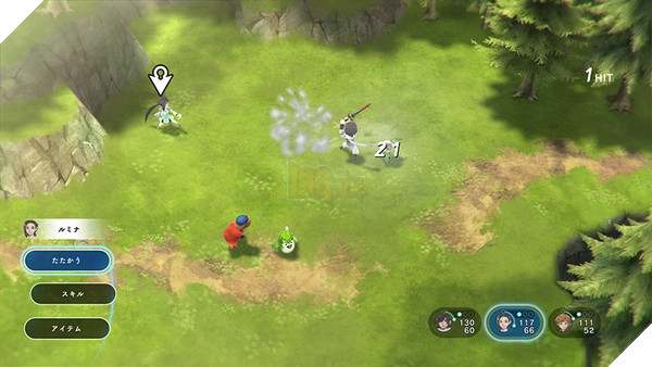 Hệ thống môi trường thế giới mở đa dạng