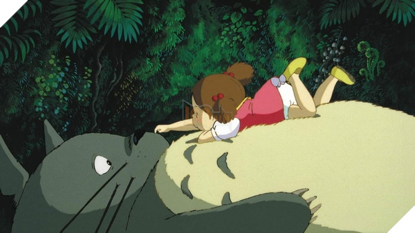 Công viên Ghibli sẽ tập trung vào thế giới Totoro