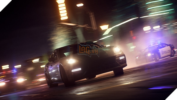 Chờ đón những màn rượt đuổi nghẹt thở đã làm nên tên tuổi Need For Speed